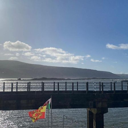 Ger Y Mor Leilighet Barmouth Eksteriør bilde